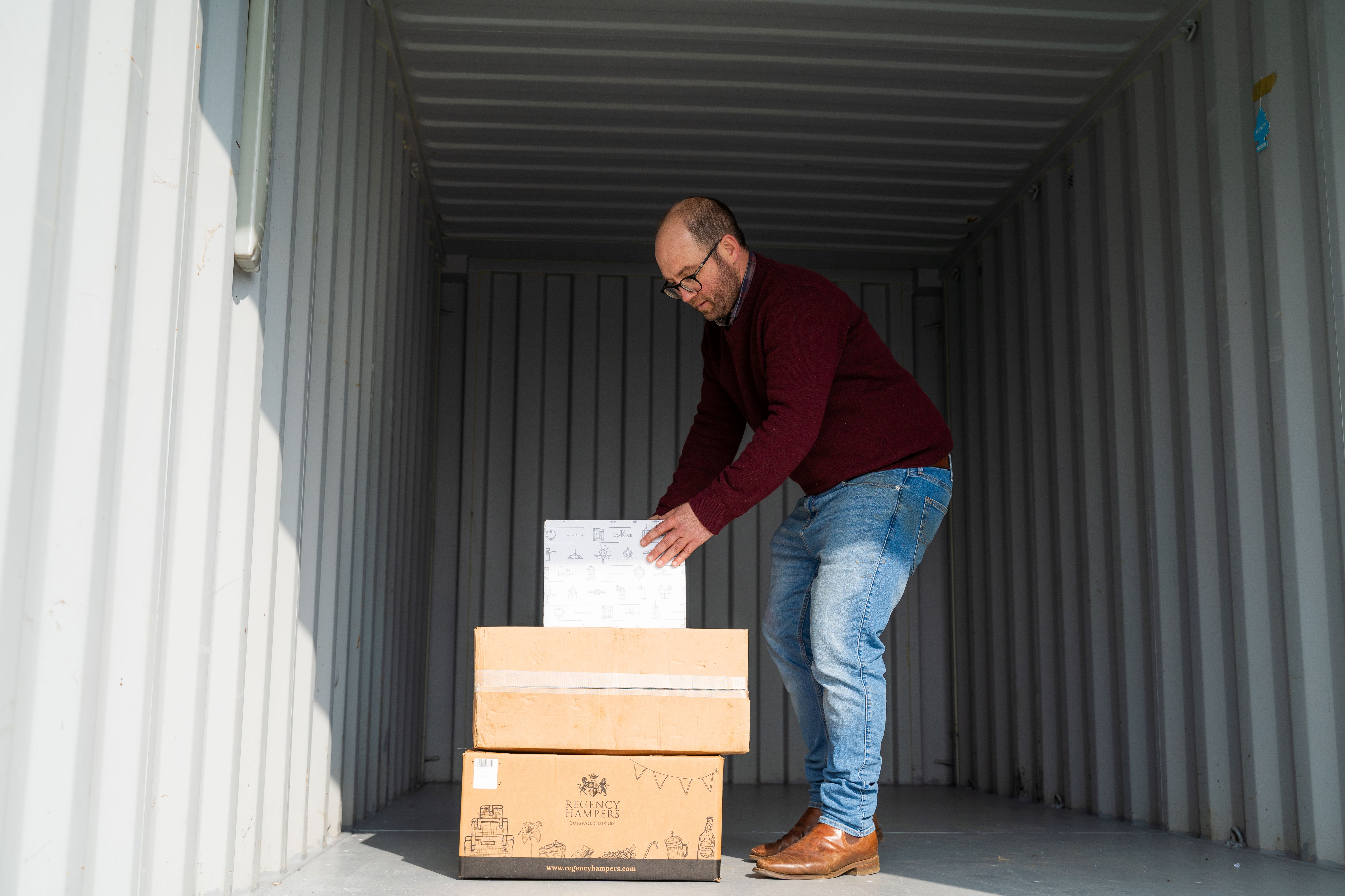 Storage in Grantham - photo 4